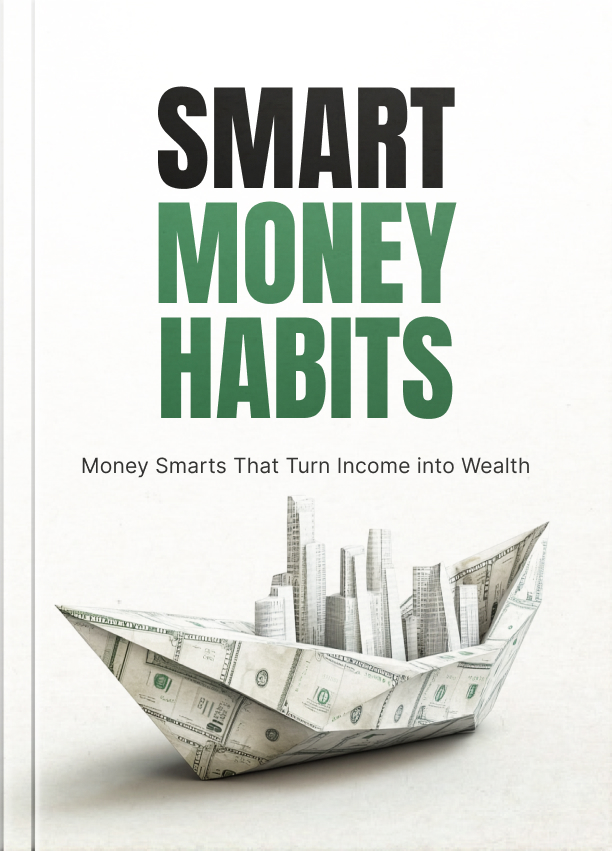 Transform Your Income Into Lasting Wealth with Smart Money Habits