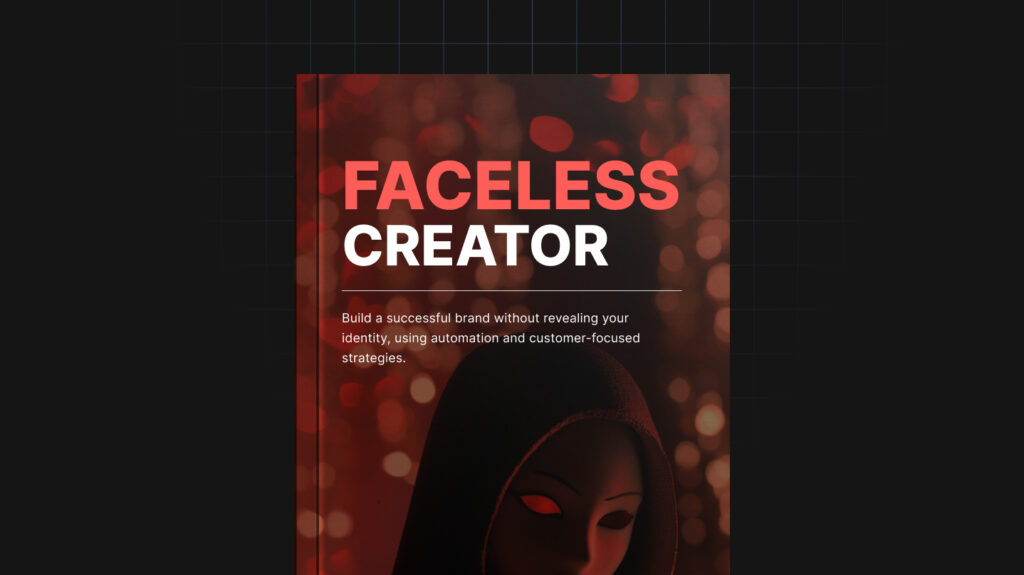 The Faceless Brand Ebook