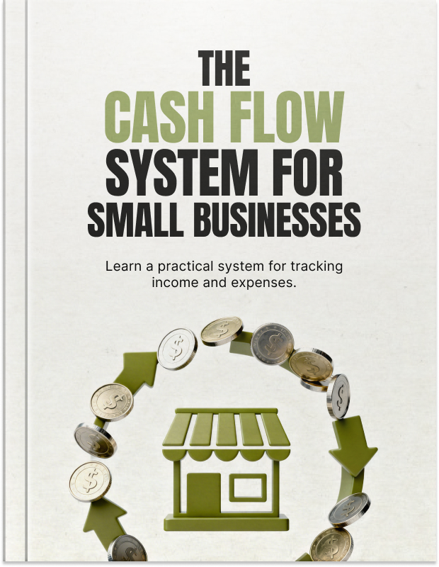 Small Business Cash Flow Ebook