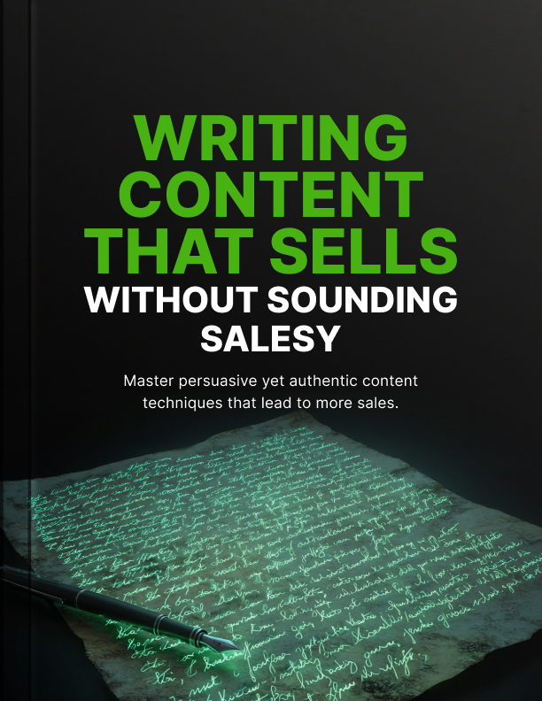 Authentic Copywriting Ebook